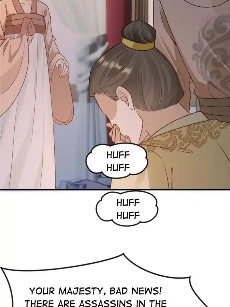 God of War, Crazy Princess Chapter 259