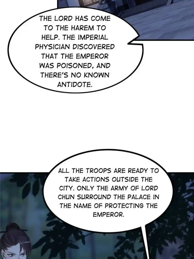 God of War, Crazy Princess Chapter 259