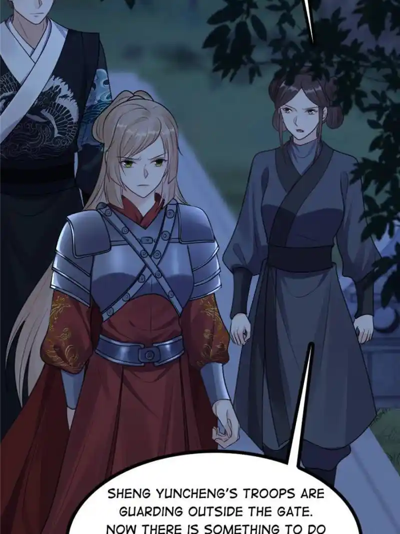 God of War, Crazy Princess Chapter 259