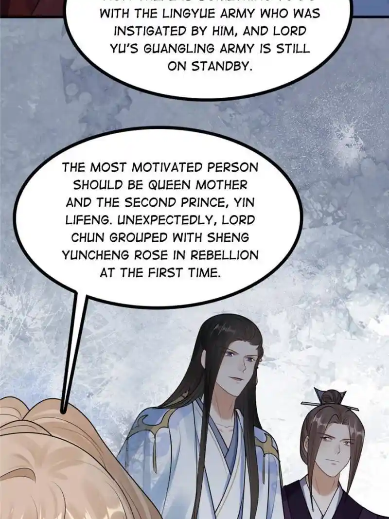 God of War, Crazy Princess Chapter 259