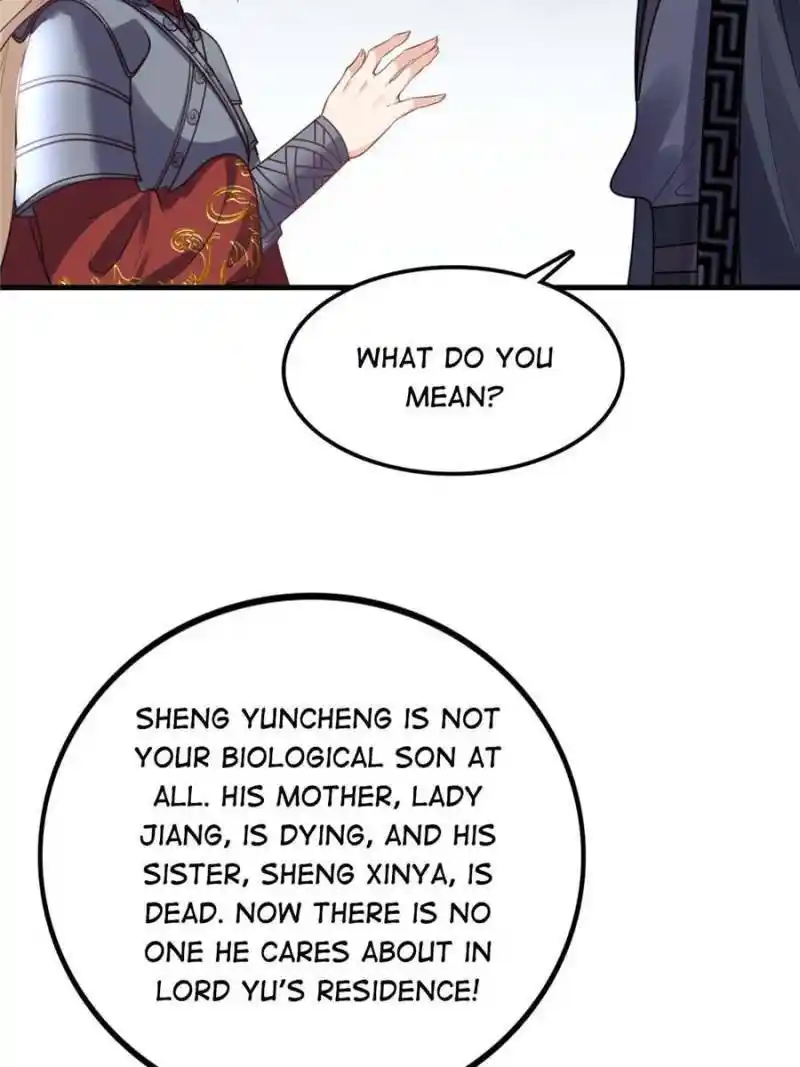 God of War, Crazy Princess Chapter 259