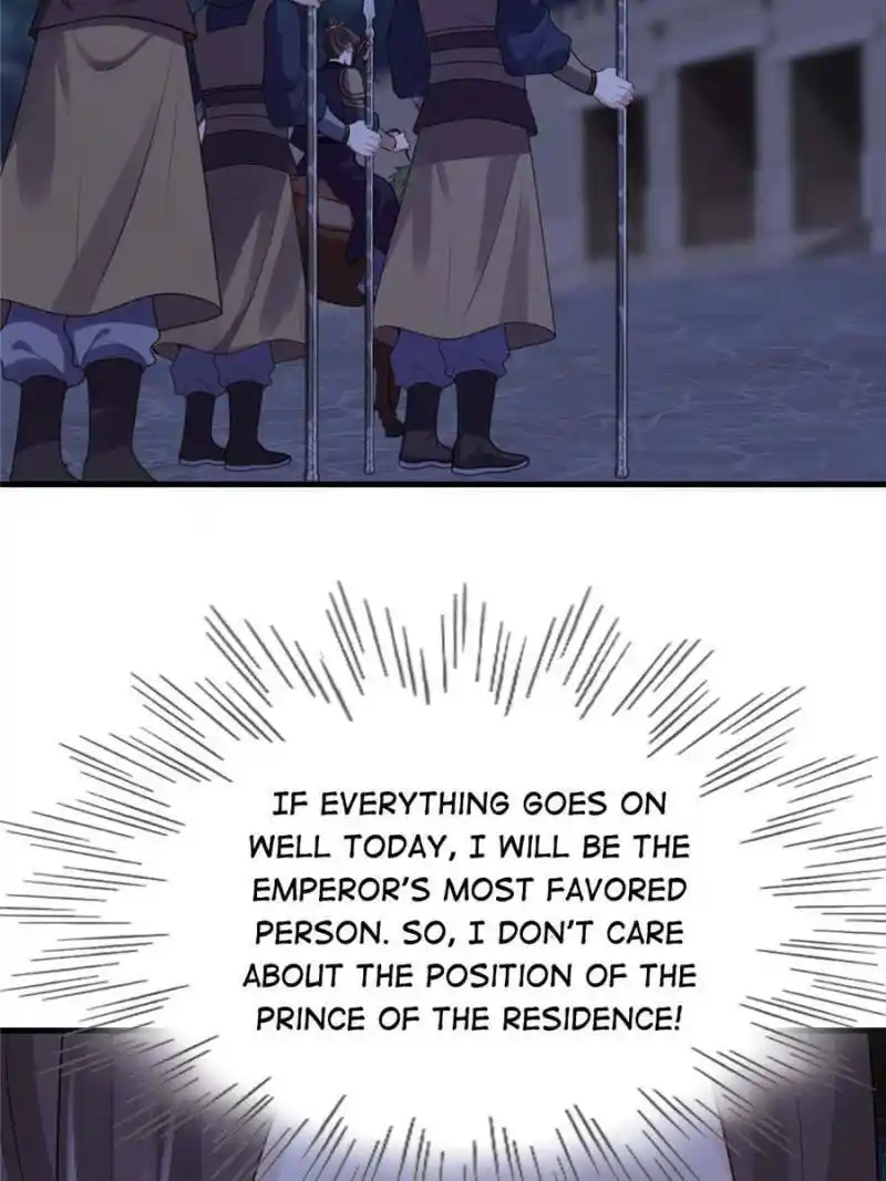 God of War, Crazy Princess Chapter 259