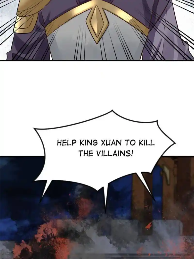 God of War, Crazy Princess Chapter 259