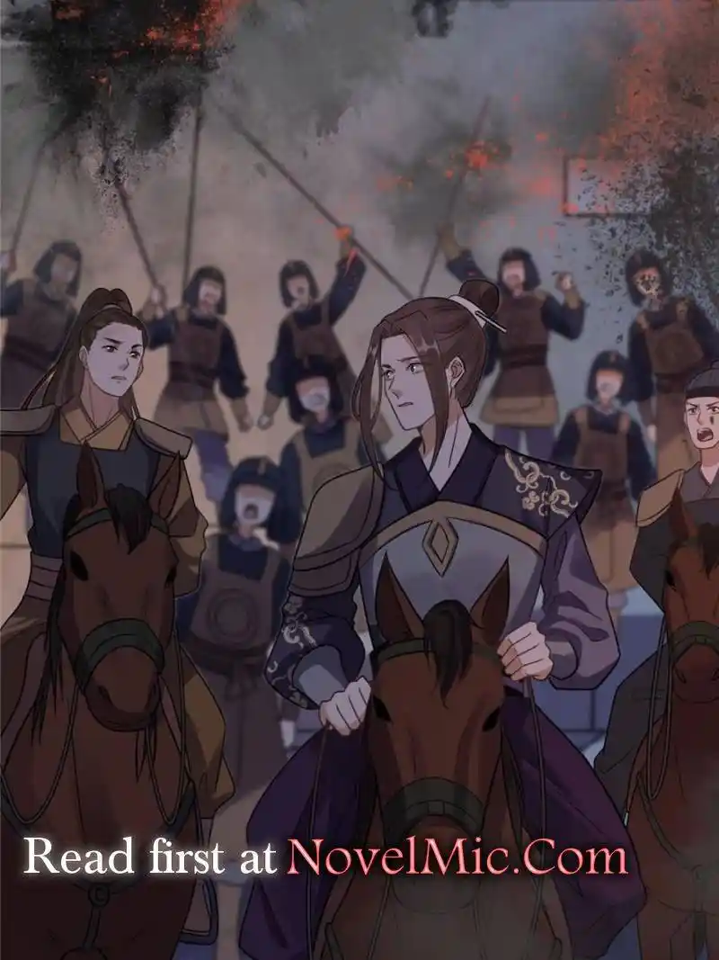 God of War, Crazy Princess Chapter 259