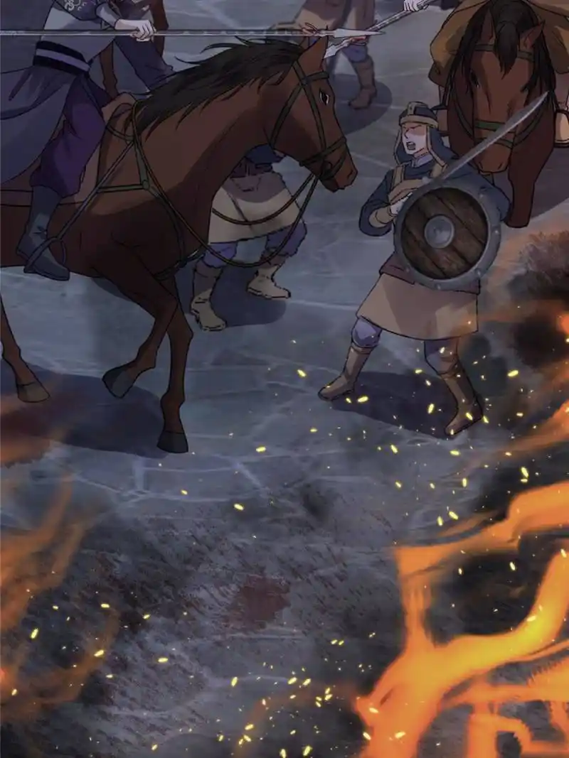 God of War, Crazy Princess Chapter 259