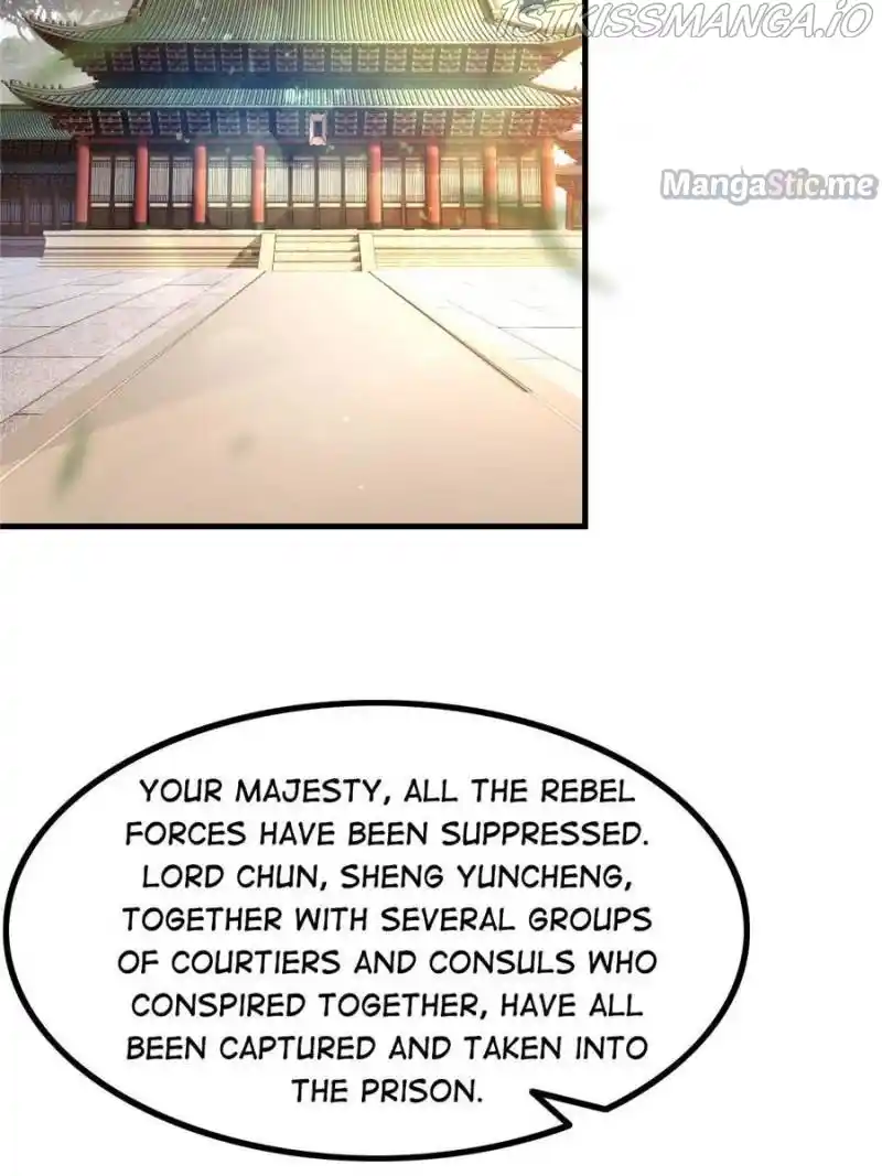 God of War, Crazy Princess Chapter 260