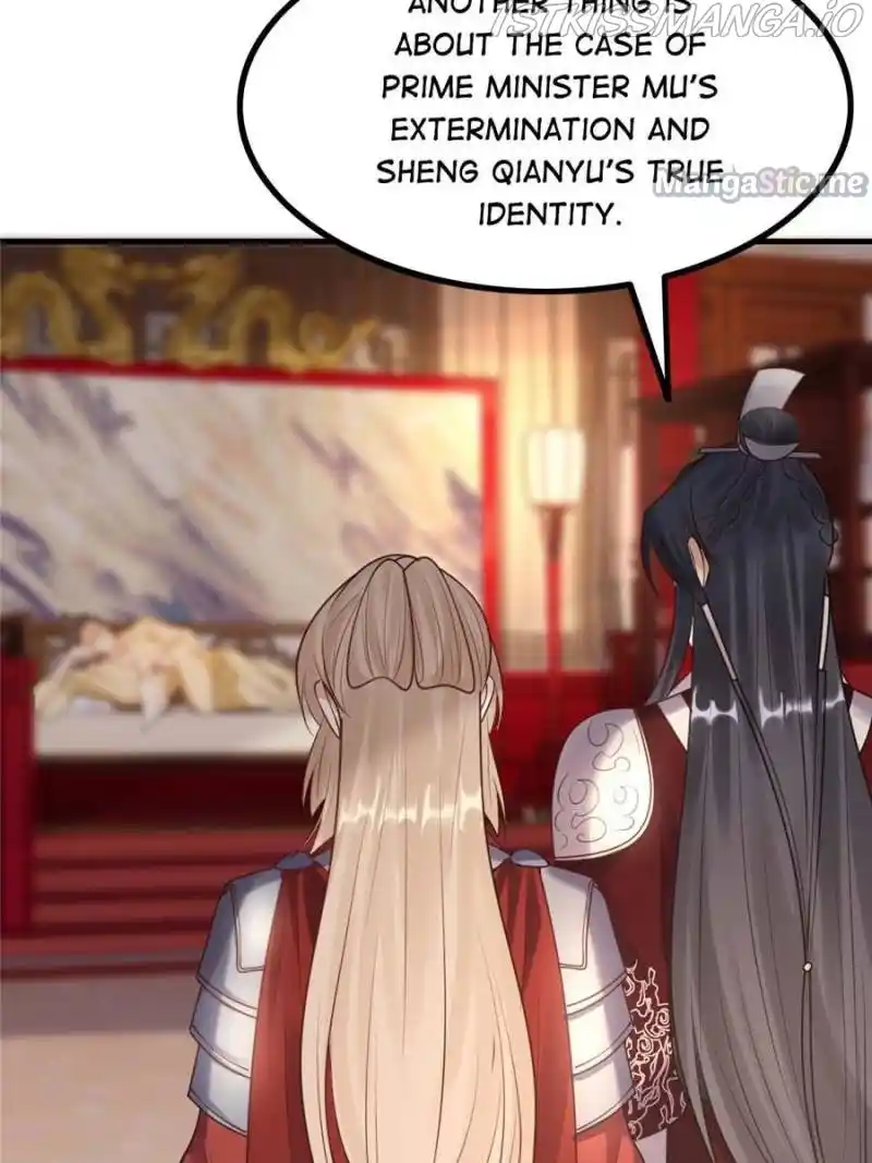 God of War, Crazy Princess Chapter 260