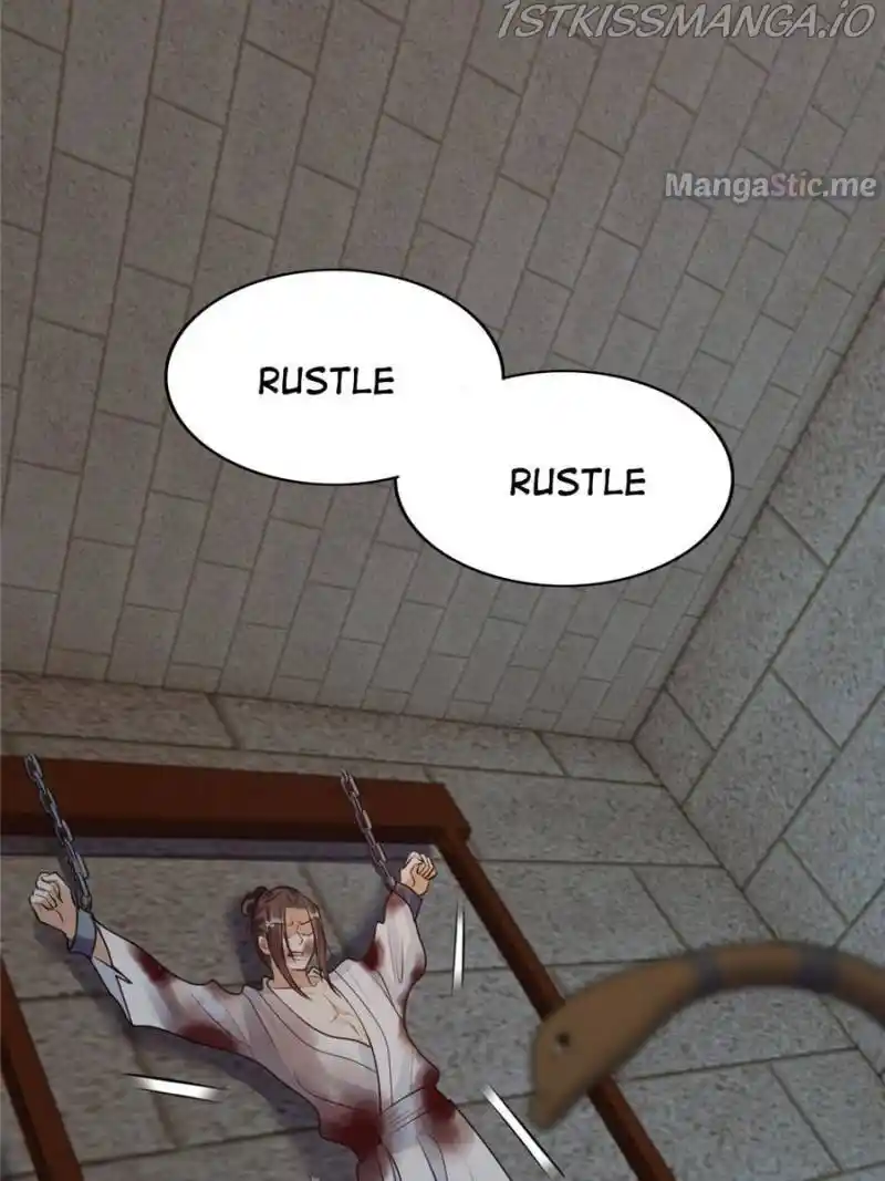 God of War, Crazy Princess Chapter 260