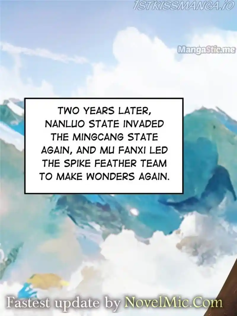 God of War, Crazy Princess Chapter 260