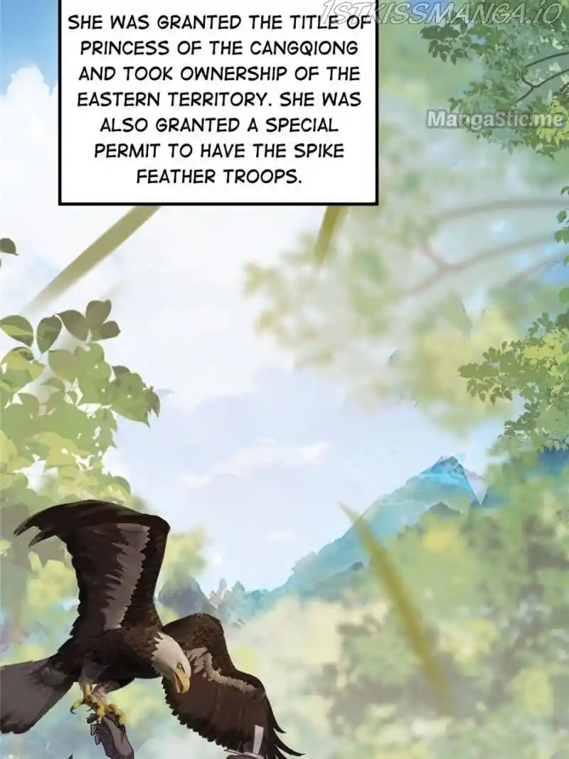 God of War, Crazy Princess Chapter 260