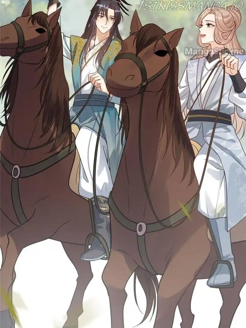 God of War, Crazy Princess Chapter 260