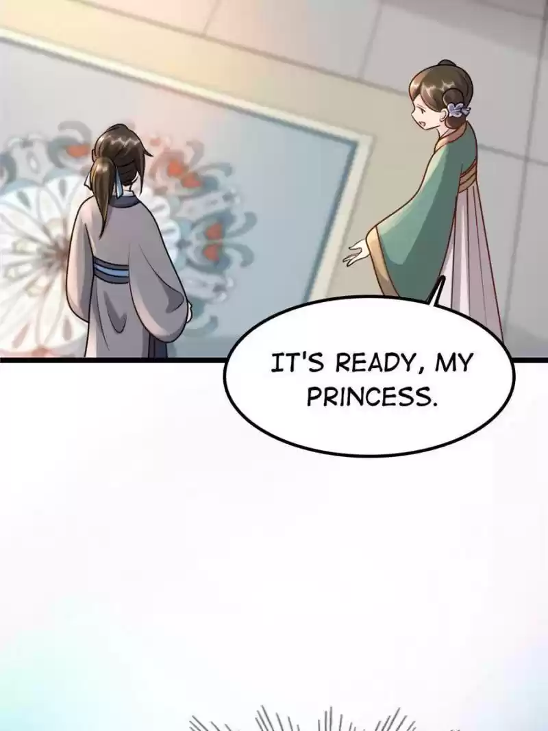 God Of War, Crazy Princess Chapter 31