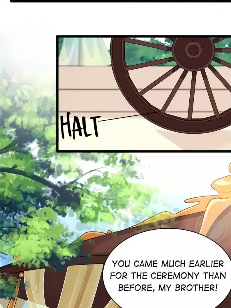 God Of War, Crazy Princess Chapter 34