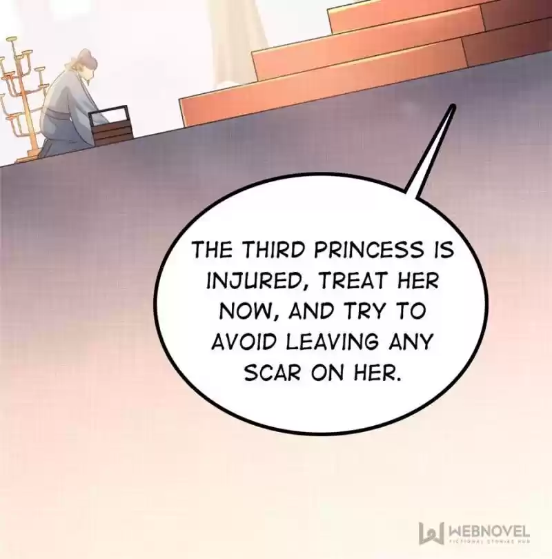 God Of War, Crazy Princess Chapter 44