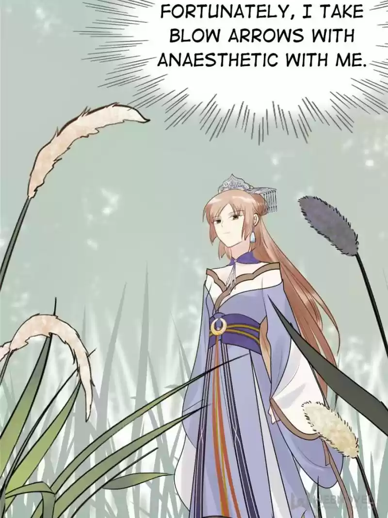 God Of War, Crazy Princess Chapter 50