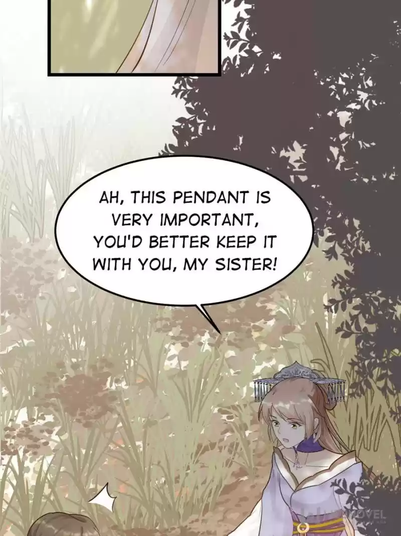 God Of War, Crazy Princess Chapter 54