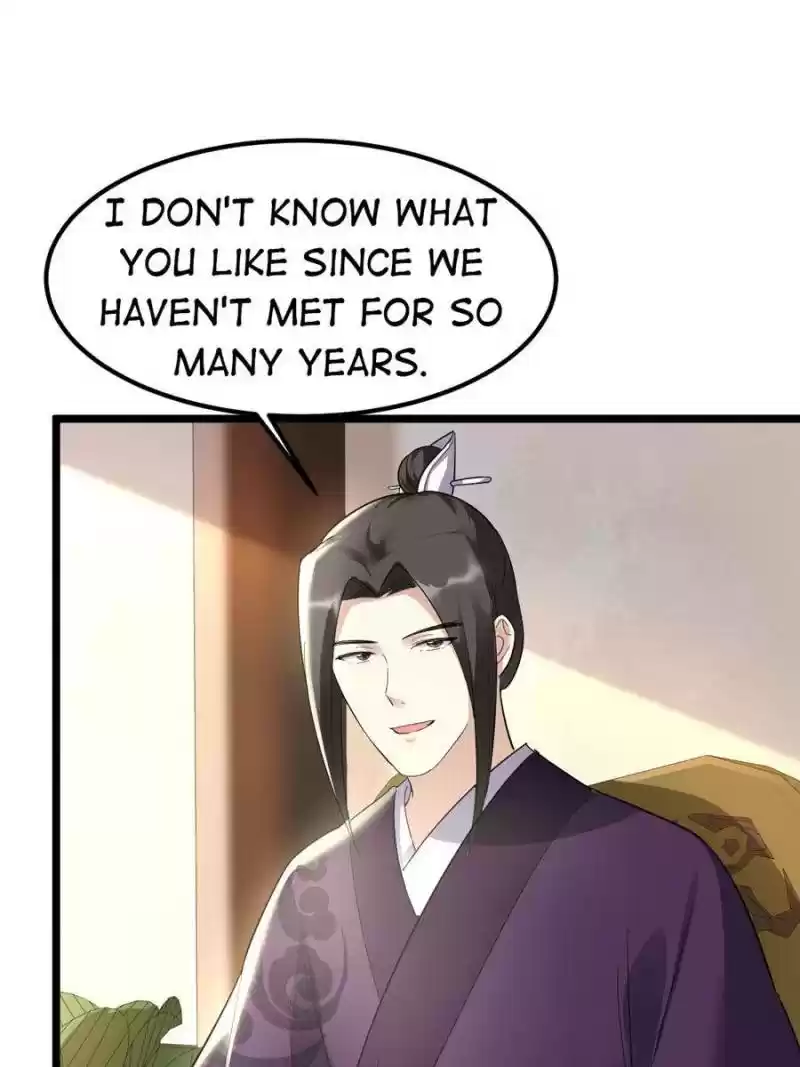 God Of War, Crazy Princess Chapter 61