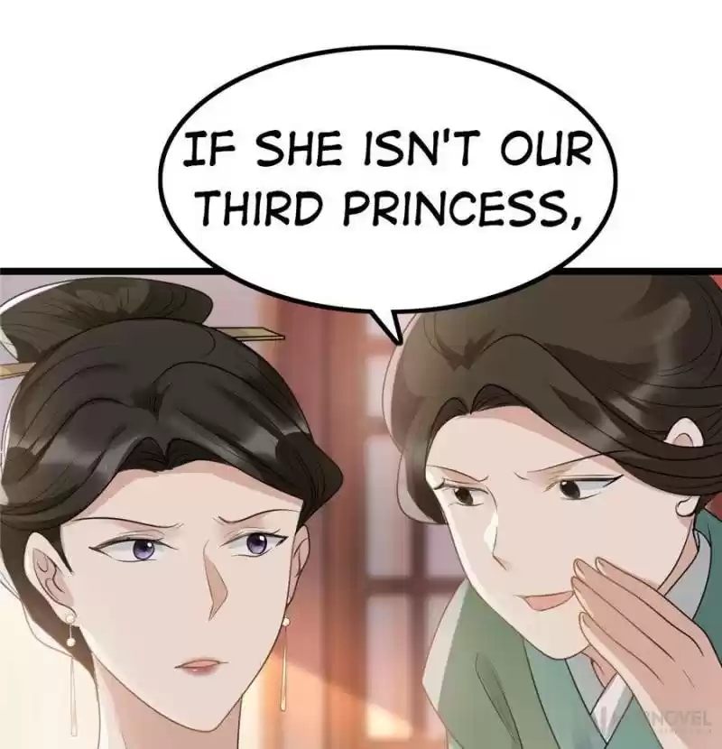 God Of War, Crazy Princess Chapter 61