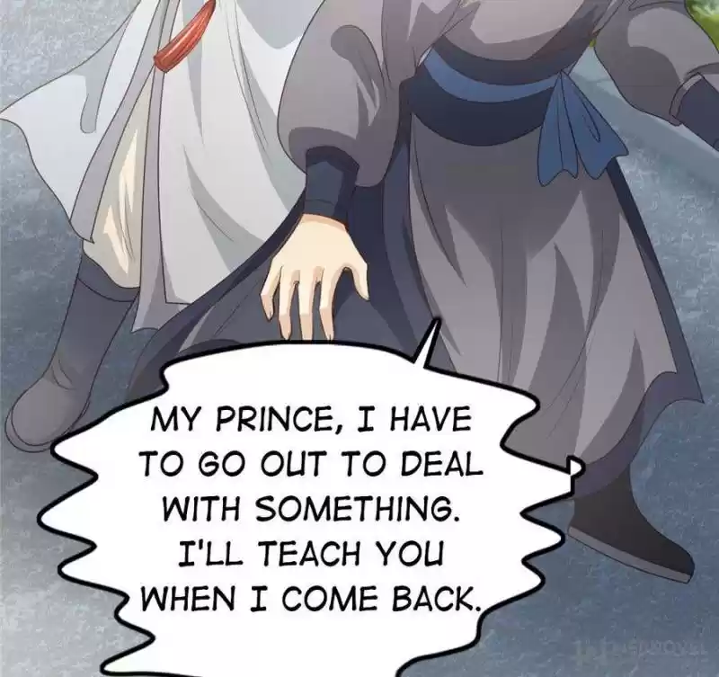 God Of War, Crazy Princess Chapter 62