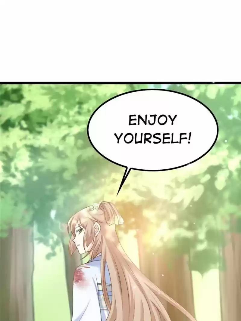 God Of War, Crazy Princess Chapter 70