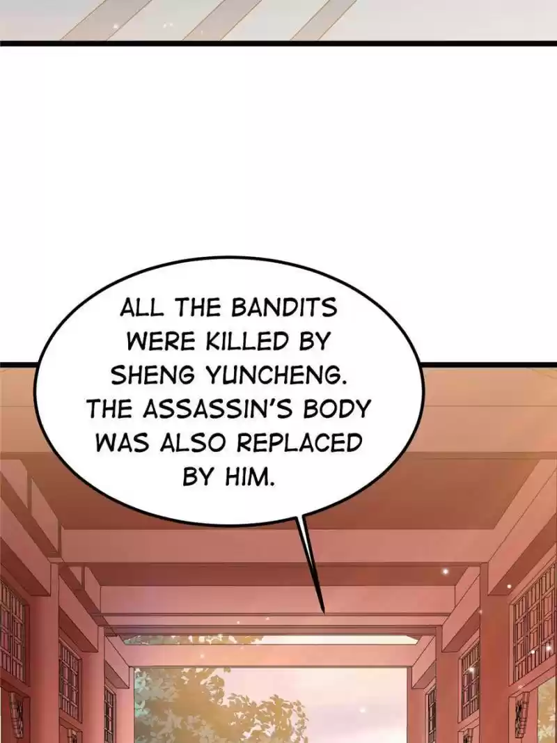 God Of War, Crazy Princess Chapter 72