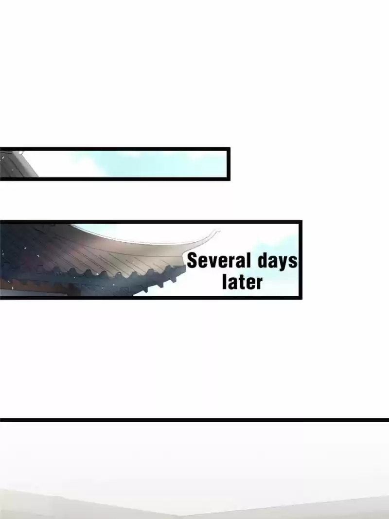 God Of War, Crazy Princess Chapter 77