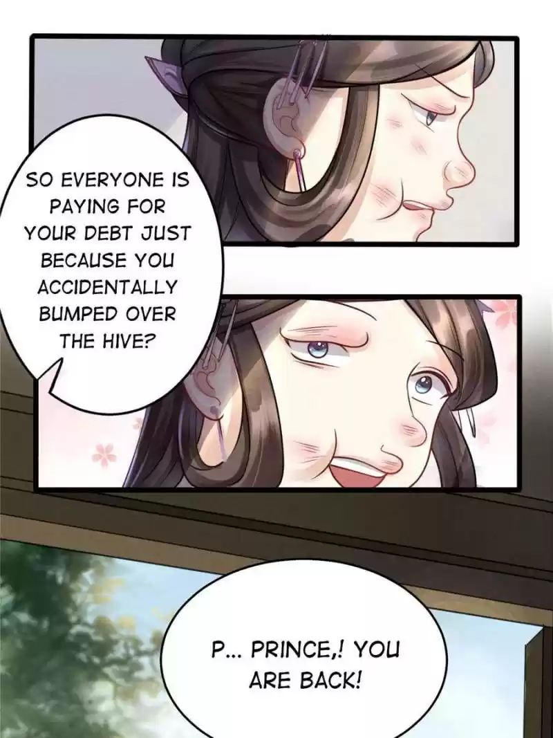 God Of War, Crazy Princess Chapter 8