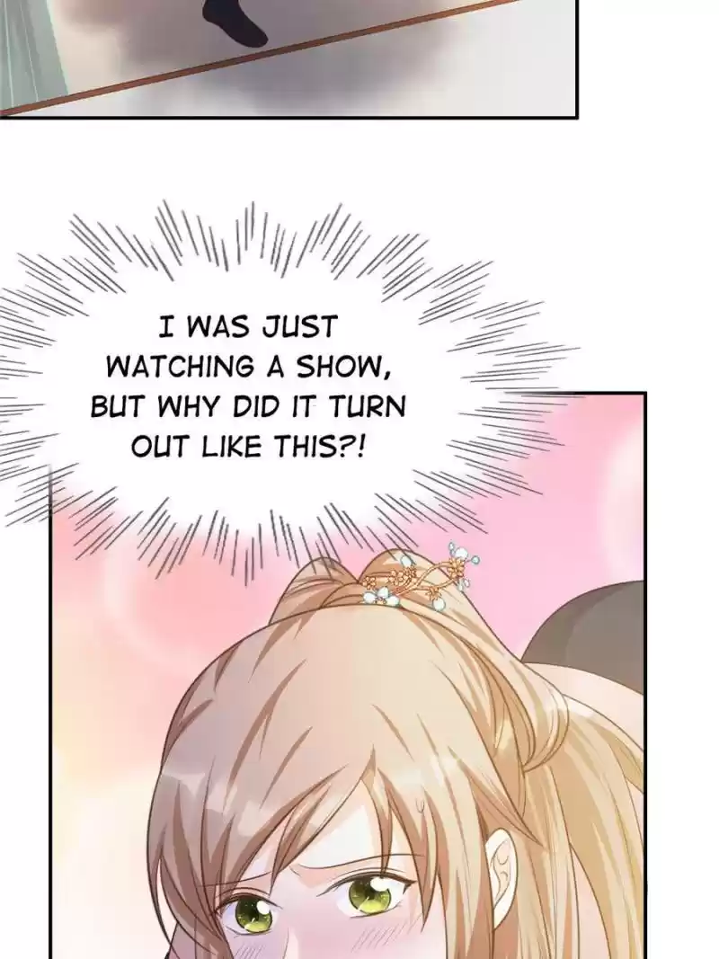 God Of War, Crazy Princess Chapter 81