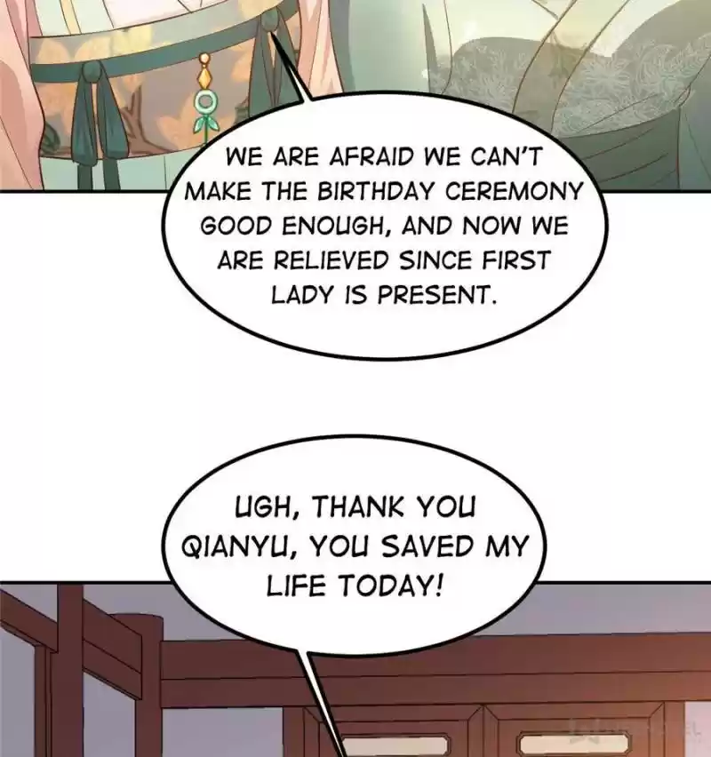 God Of War, Crazy Princess Chapter 87