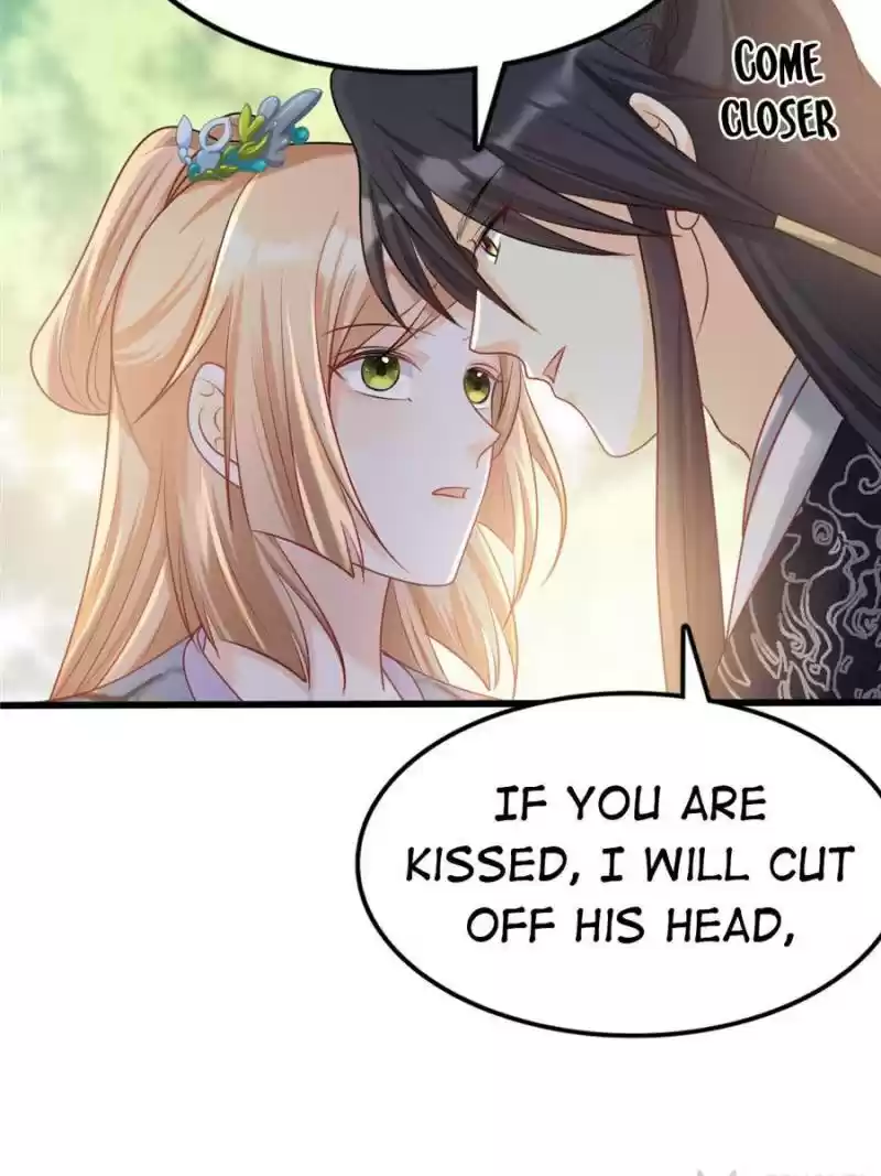 God Of War, Crazy Princess Chapter 94