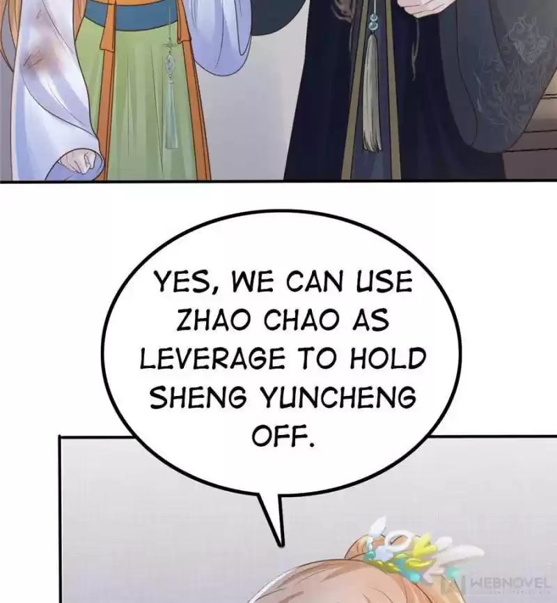 God Of War, Crazy Princess Chapter 95