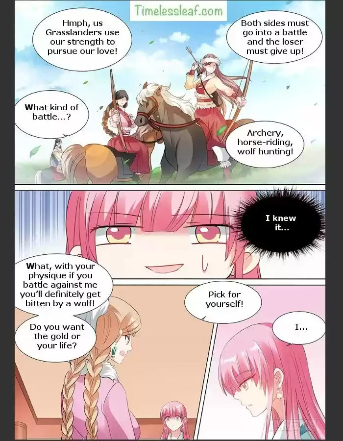 Goddess Creation System 113.5