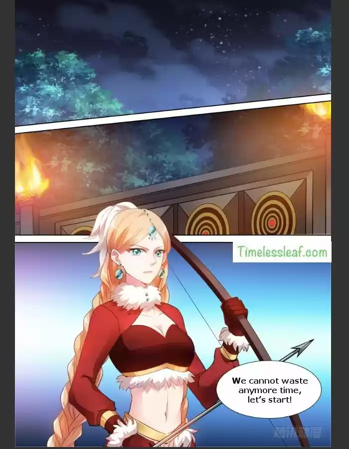 Goddess Creation System 114