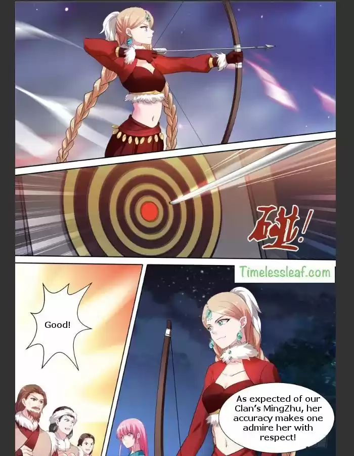 Goddess Creation System 114