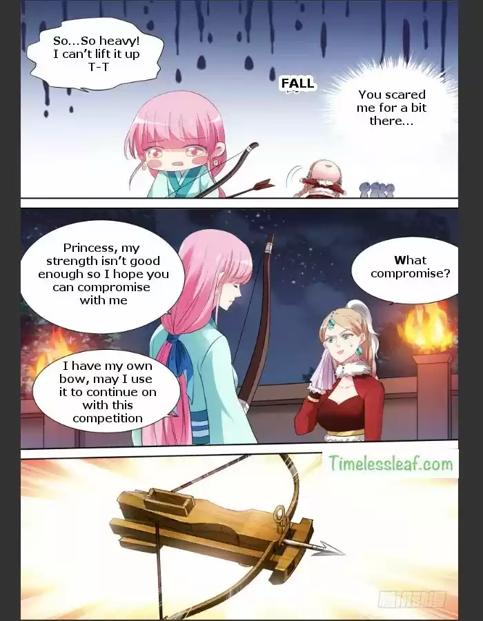 Goddess Creation System 115