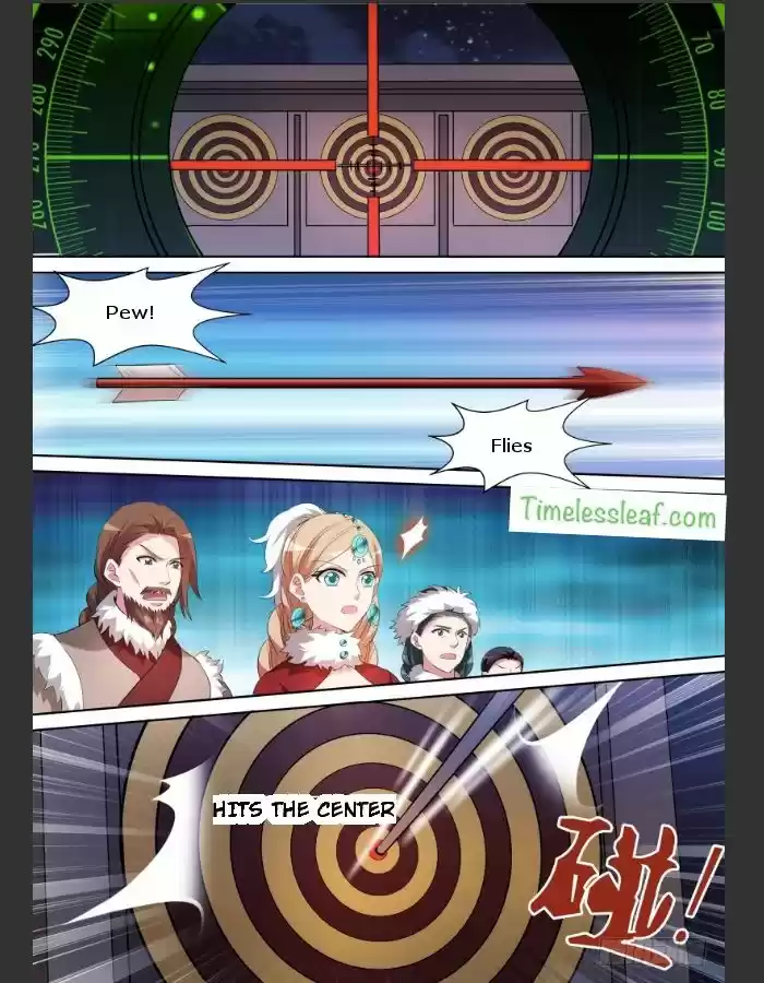 Goddess Creation System 115