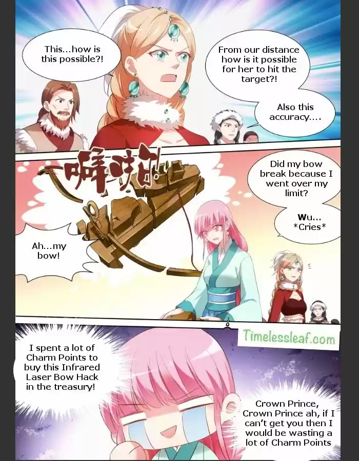 Goddess Creation System 115