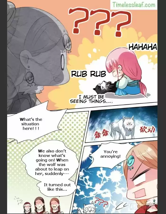 Goddess Creation System 117.5