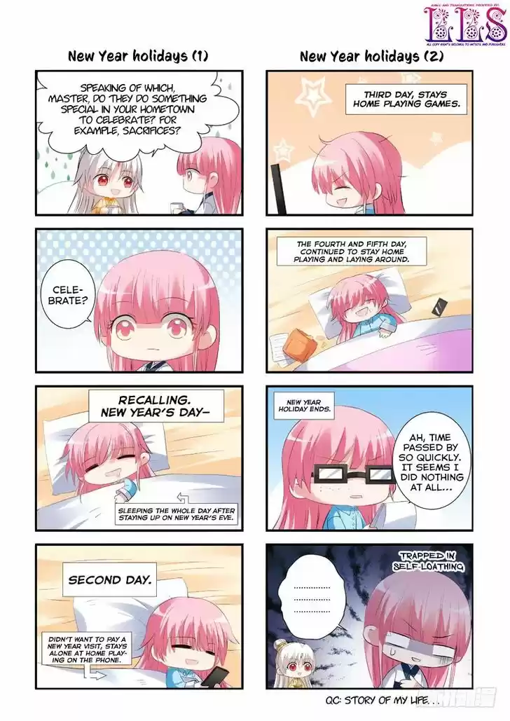 Goddess Creation System 120.6