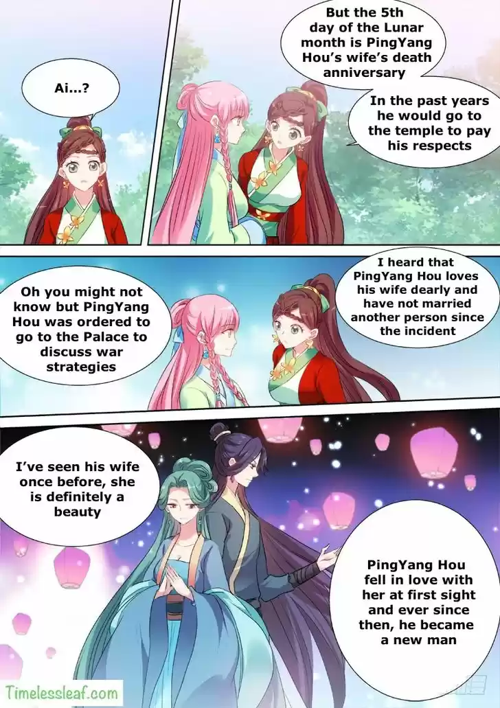 Goddess Creation System 124.5