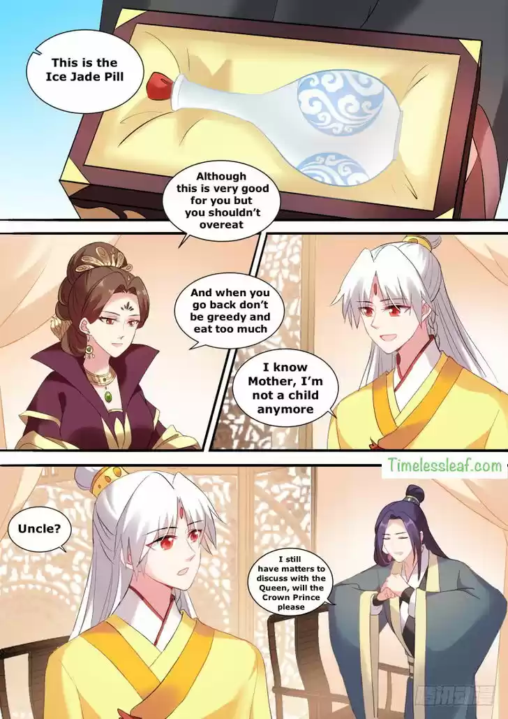 Goddess Creation System 127