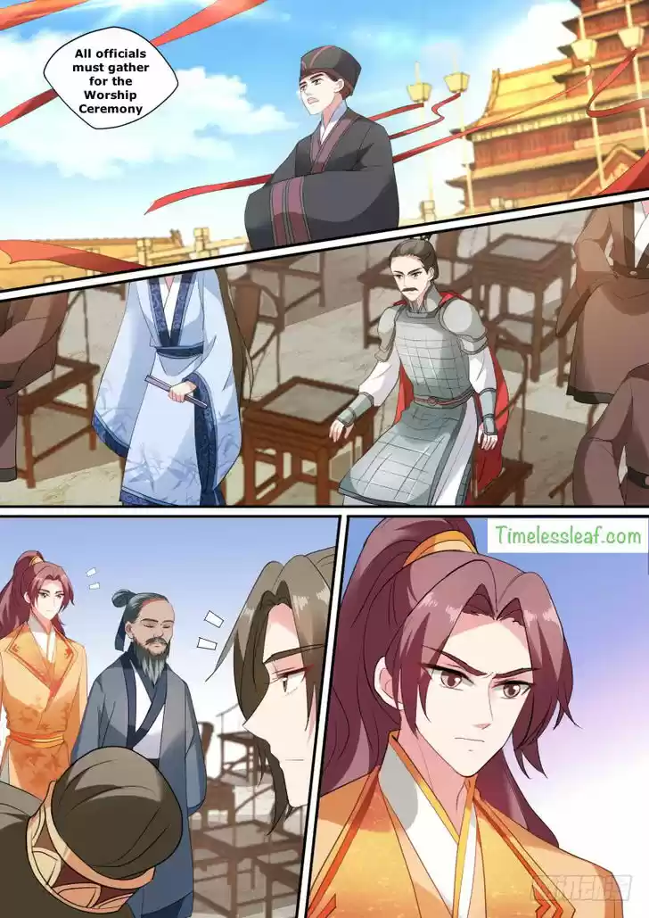 Goddess Creation System 137