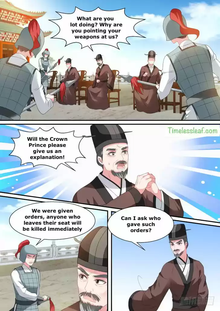 Goddess Creation System 141