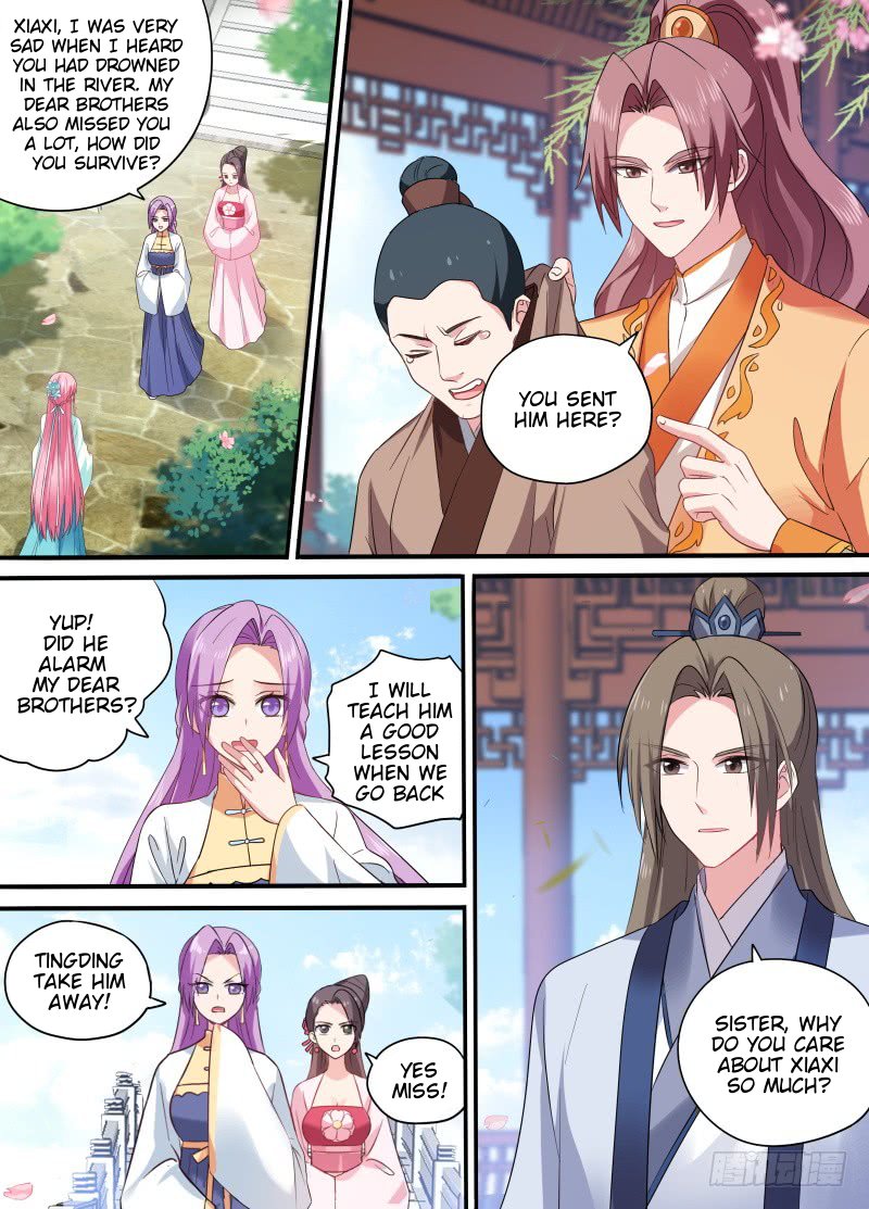 Goddess Creation System 163.2