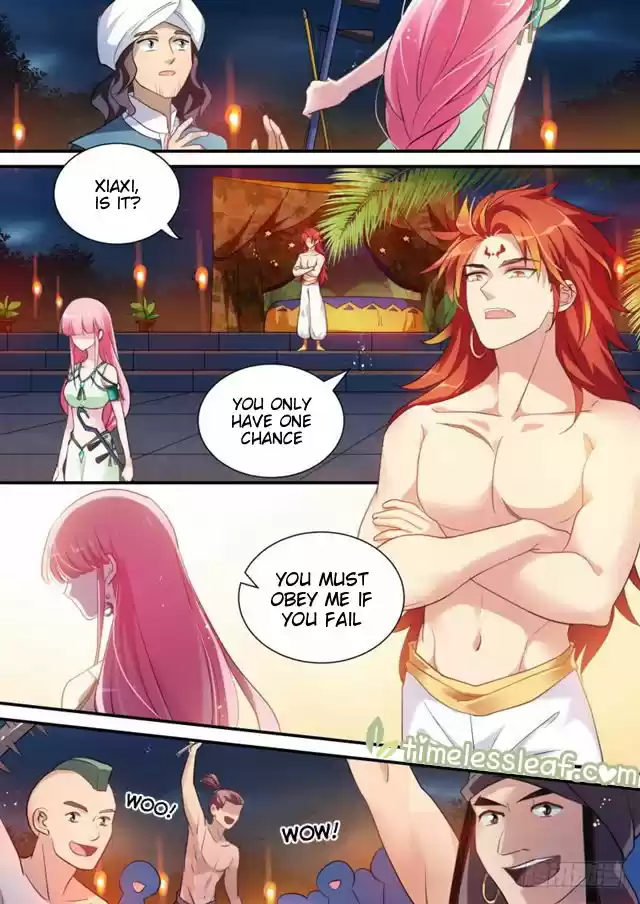 Goddess Creation System 182