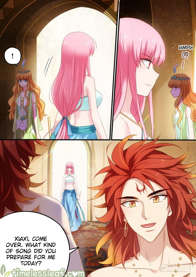 Goddess Creation System 183.3