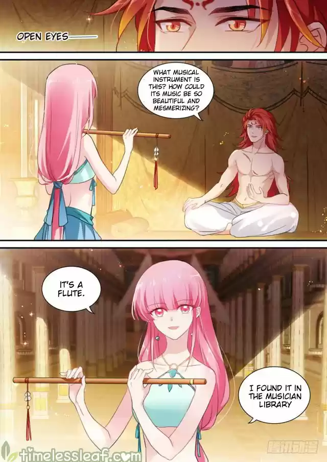 Goddess Creation System 184