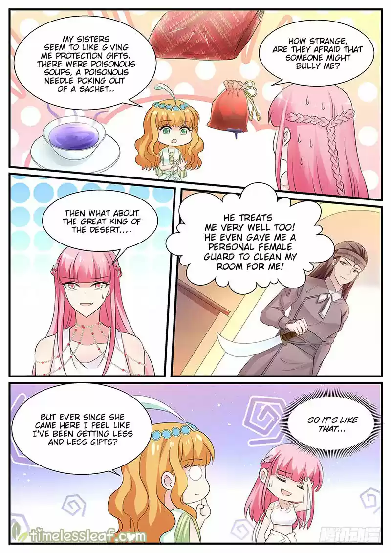 Goddess Creation System 187