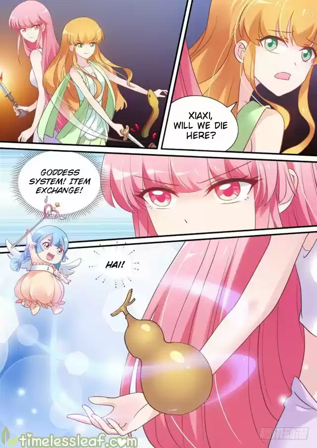 Goddess Creation System 188