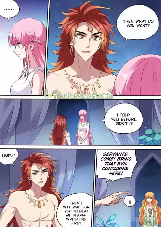 Goddess Creation System 189